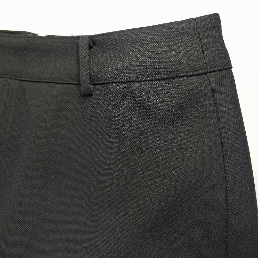 Commense Essential Black Mini Skort Skirt XS Womens Lined Shorts - Picture 4 of 8